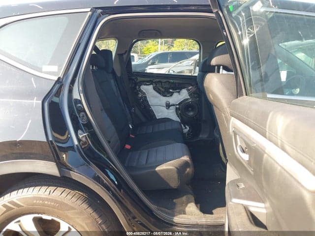 2018 HONDA CR-V LX 8