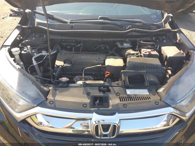 2018 HONDA CR-V LX 10