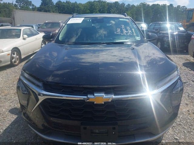 2025 CHEVROLET TRAX FWD LT 12