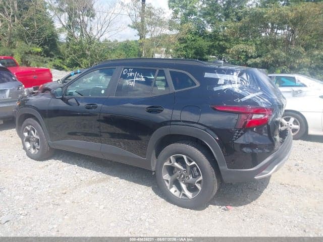 2025 CHEVROLET TRAX FWD LT 14