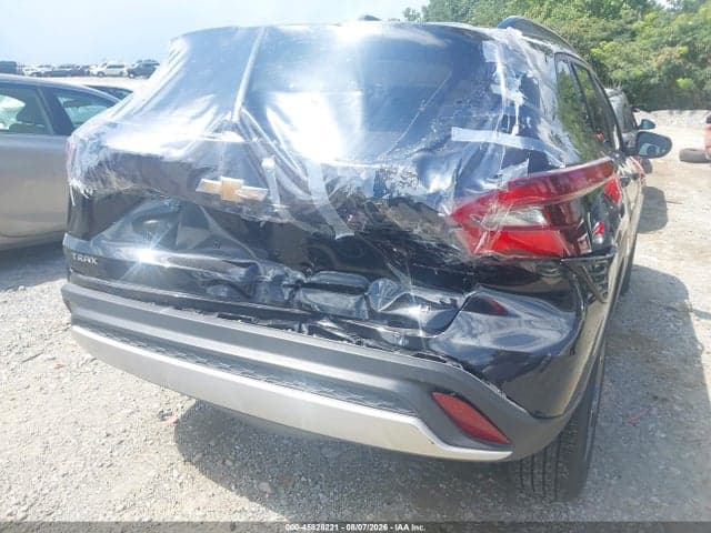 2025 CHEVROLET TRAX FWD LT 6