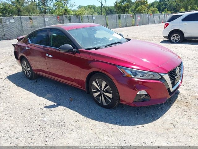 2019 NISSAN ALTIMA 2.5 SL - 1