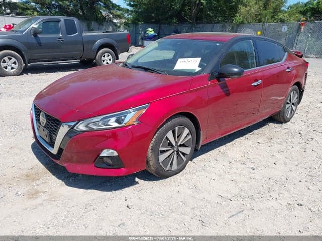 2019 NISSAN ALTIMA 2.5 SL 2