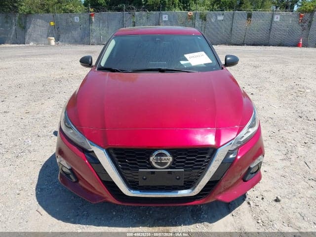 2019 NISSAN ALTIMA 2.5 SL 12