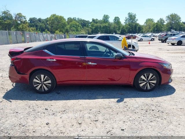 2019 NISSAN ALTIMA 2.5 SL 13