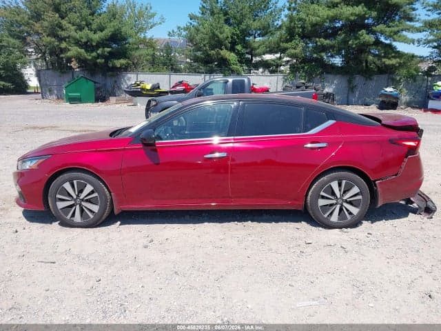2019 NISSAN ALTIMA 2.5 SL 14
