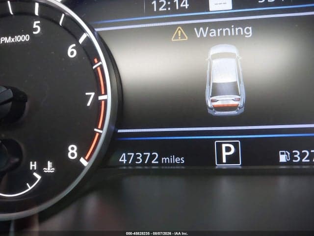 2019 NISSAN ALTIMA 2.5 SL 15