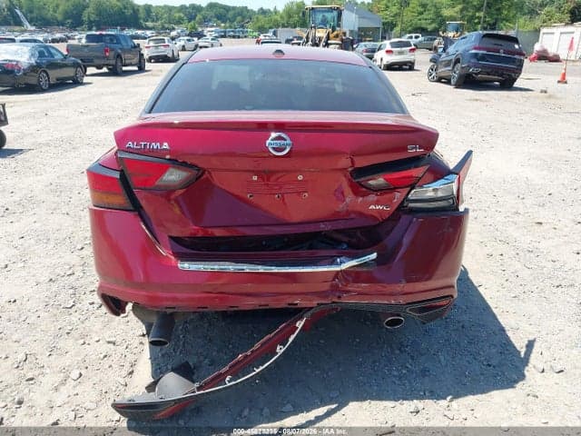 2019 NISSAN ALTIMA 2.5 SL 16