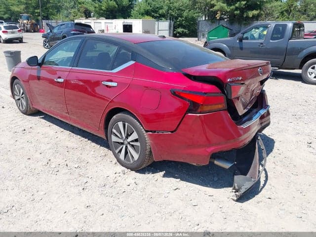 2019 NISSAN ALTIMA 2.5 SL 3
