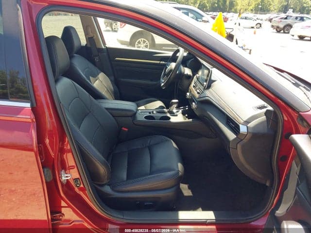 2019 NISSAN ALTIMA 2.5 SL 5