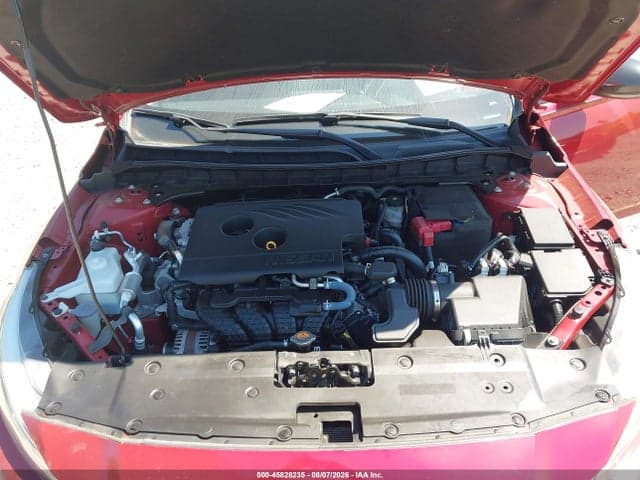 2019 NISSAN ALTIMA 2.5 SL 10