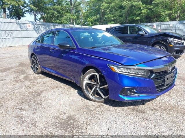 2021 HONDA ACCORD SPORT - 1