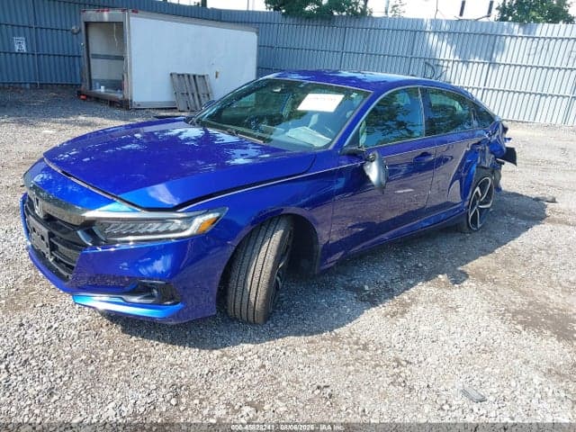 2021 HONDA ACCORD SPORT 2