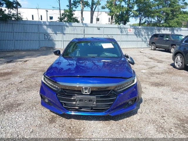 2021 HONDA ACCORD SPORT 12