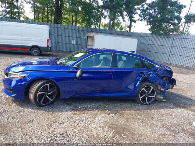 2021 HONDA ACCORD SPORT 14