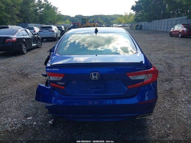 2021 HONDA ACCORD SPORT 16