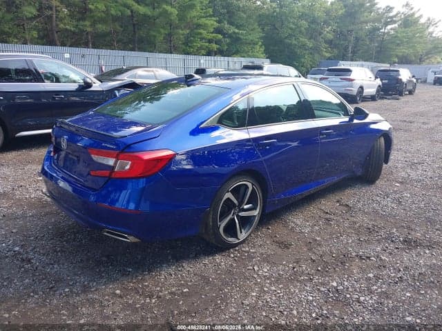 2021 HONDA ACCORD SPORT 4