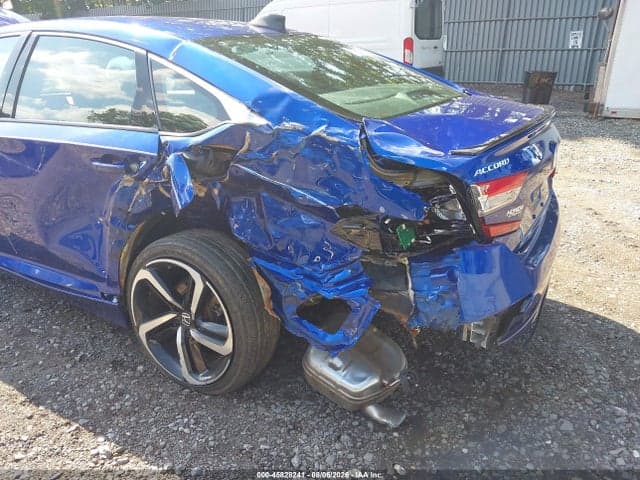 2021 HONDA ACCORD SPORT 6