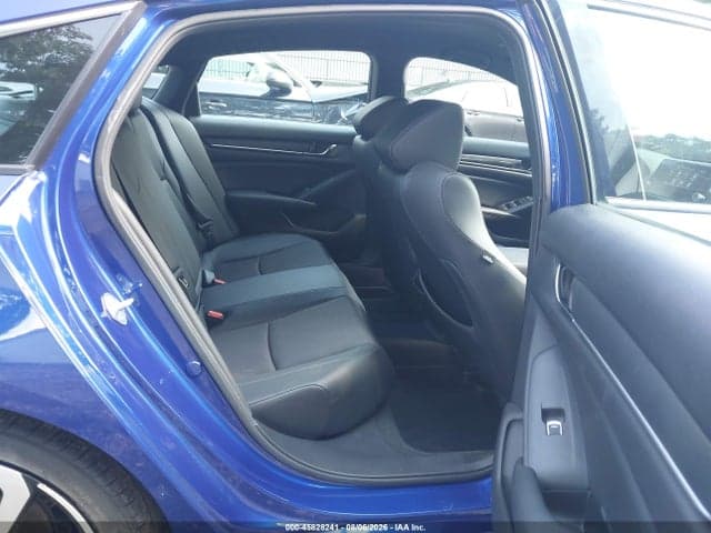 2021 HONDA ACCORD SPORT 8