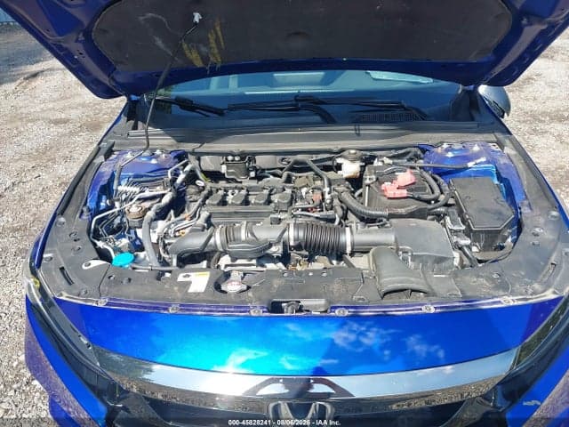 2021 HONDA ACCORD SPORT 10