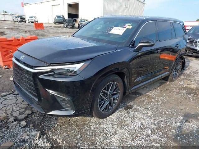2025 LEXUS TX 350 PREMIUM 2