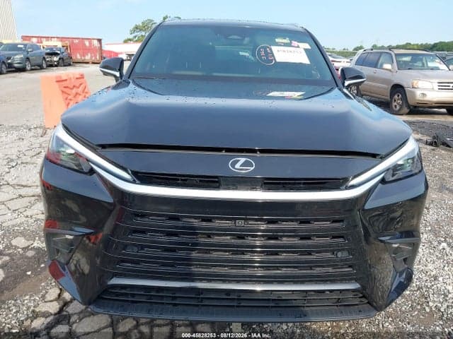 2025 LEXUS TX 350 PREMIUM 12