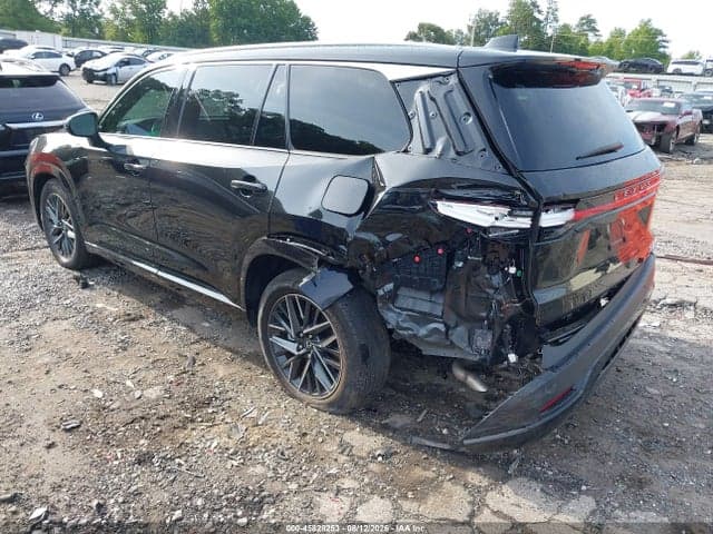 2025 LEXUS TX 350 PREMIUM 3