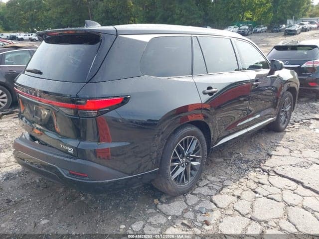 2025 LEXUS TX 350 PREMIUM 4