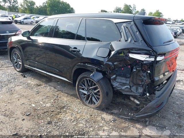 2025 LEXUS TX 350 PREMIUM 6