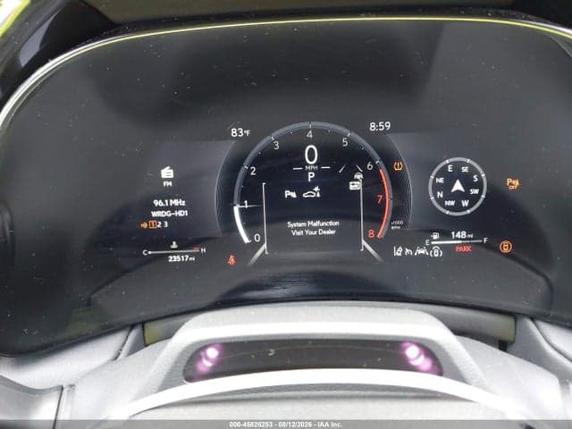 2025 LEXUS TX 350 PREMIUM 7
