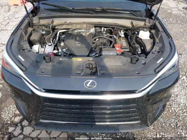 2025 LEXUS TX 350 PREMIUM 10