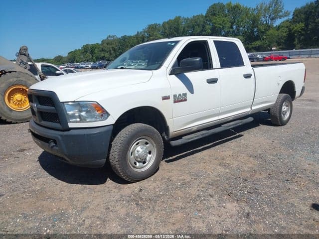2017 RAM 2500 TRADESMAN 4X4 8' BOX 2