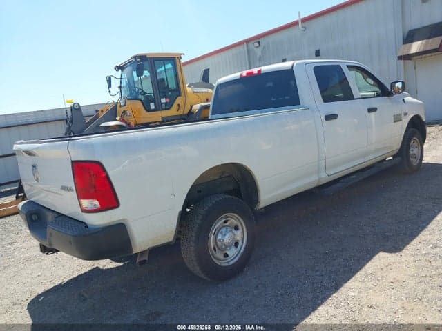 2017 RAM 2500 TRADESMAN 4X4 8' BOX 4