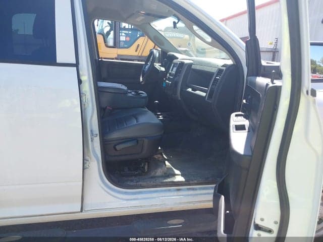 2017 RAM 2500 TRADESMAN 4X4 8' BOX 5