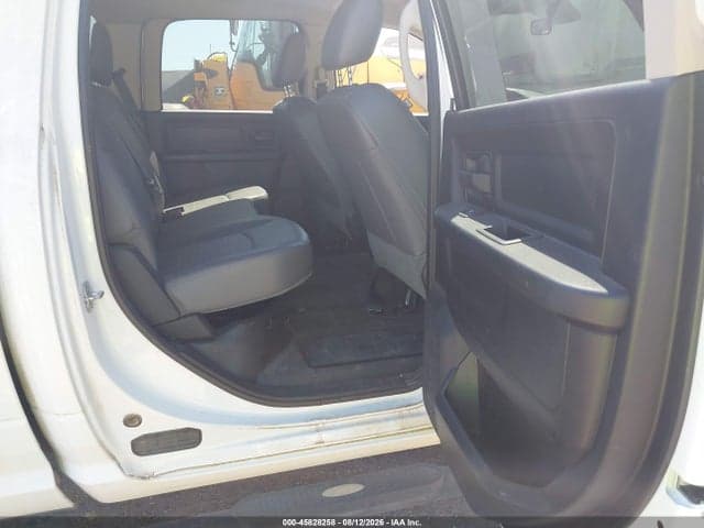 2017 RAM 2500 TRADESMAN 4X4 8' BOX 8