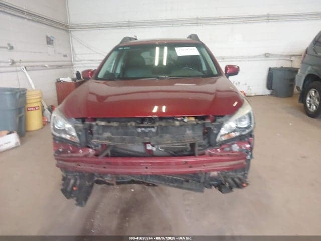 2017 SUBARU OUTBACK 2.5I LIMITED 12