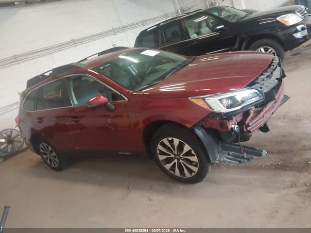2017 SUBARU OUTBACK 2.5I LIMITED 13