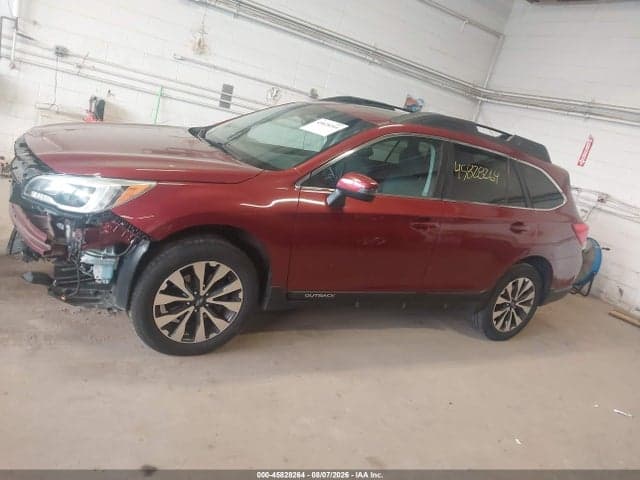 2017 SUBARU OUTBACK 2.5I LIMITED 14