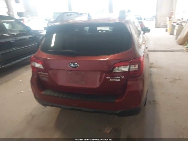 2017 SUBARU OUTBACK 2.5I LIMITED 16
