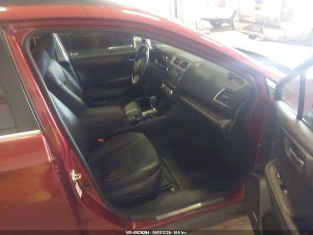 2017 SUBARU OUTBACK 2.5I LIMITED 5