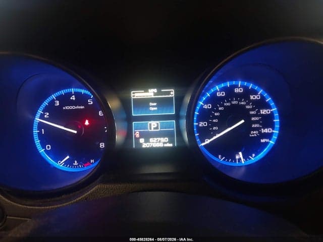 2017 SUBARU OUTBACK 2.5I LIMITED 7
