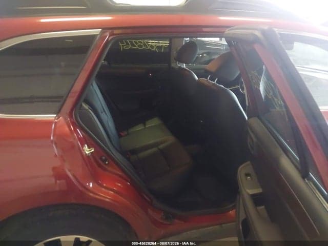 2017 SUBARU OUTBACK 2.5I LIMITED 8