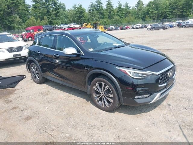 2017 INFINITI QX30 PREMIUM 1