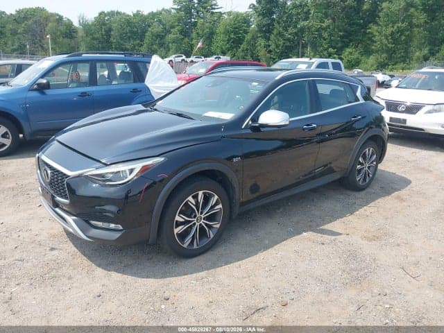 2017 INFINITI QX30 PREMIUM 2