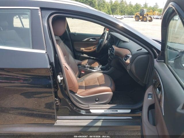 2017 INFINITI QX30 PREMIUM 5