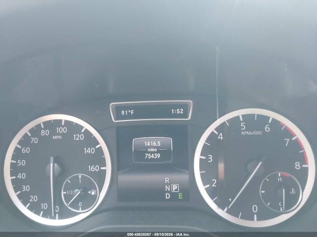 2017 INFINITI QX30 PREMIUM 7