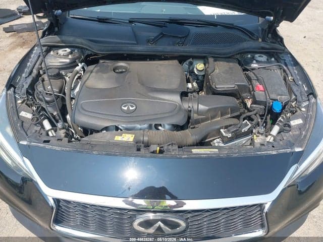 2017 INFINITI QX30 PREMIUM 10