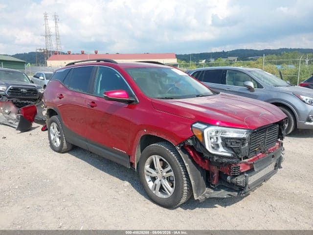 2022 GMC TERRAIN AWD SLE 1
