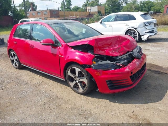 2017 VOLKSWAGEN GOLF GTI AUTOBAHN 4-DOOR/S 4-DOOR/SE 4-DOOR/SPORT 4-DOOR - 1