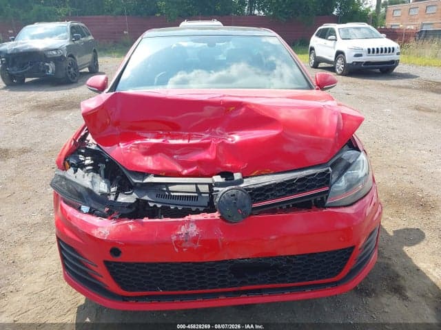 2017 VOLKSWAGEN GOLF GTI AUTOBAHN 4-DOOR/S 4-DOOR/SE 4-DOOR/SPORT 4-DOOR 12